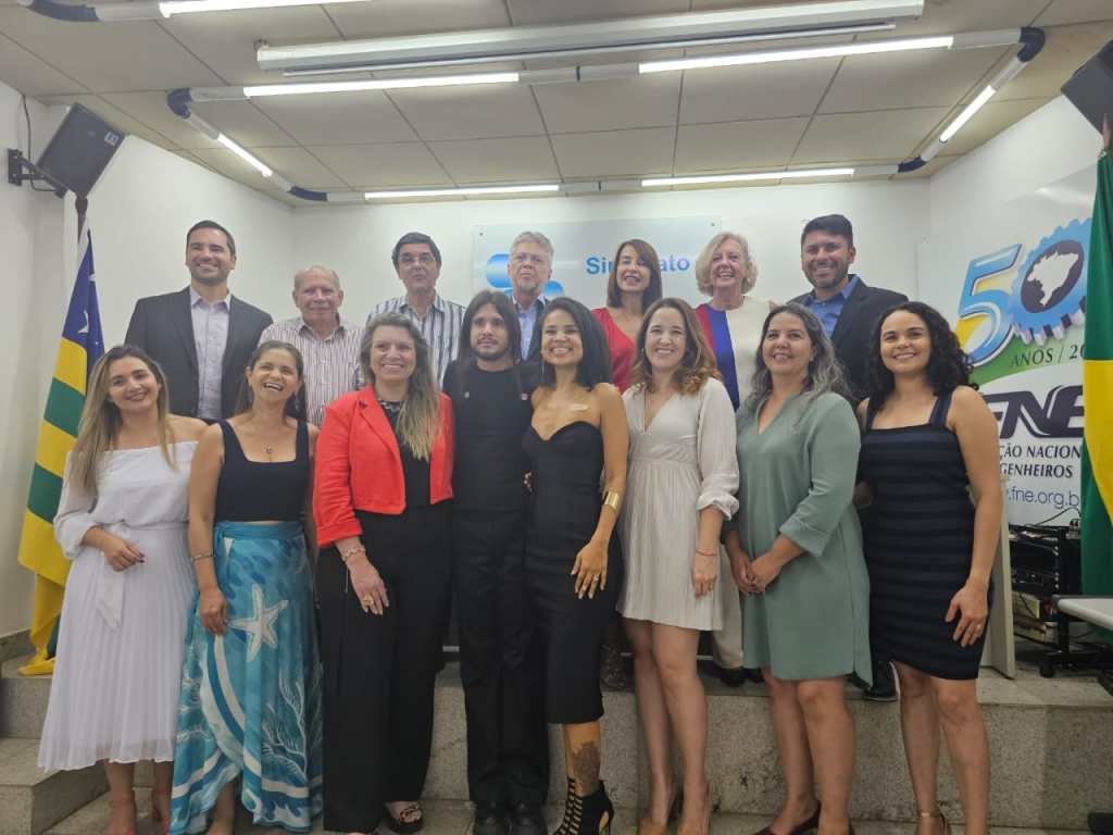 Posse da Diretoria&nbsp;ABES-GO