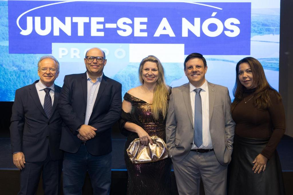 Presidentes da Regional Centro-Oeste prestigiam a Posse da nova Diretoria Nacional da&nbsp;ABES